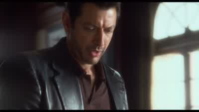 It's too late. - The Lost World: Jurassic Park