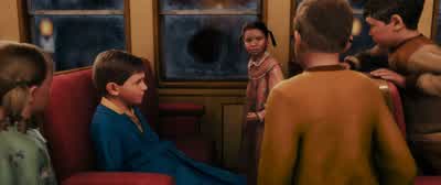 It's too late. - The Polar Express