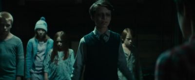 It's too late - Sinister 2
