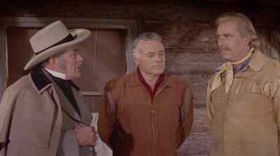 It's too late for that, senator. - The Great Sioux Massacre
