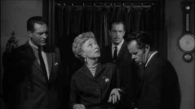 It's too late. They've marked you. - House on Haunted Hill