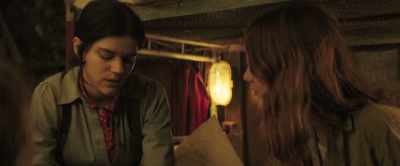 - It's too late for us.
- But not for you. - Mayday