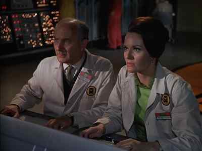 It's too late.
We'll never make it now. - The Time Tunnel