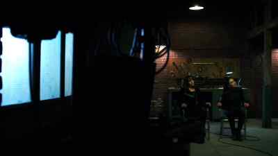 It's too late. You'll never make it. - Nikita