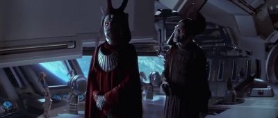 It's too late - Star Wars: Episode I   The Phantom Menace
