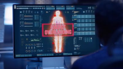 It's too much. It's too much. It hurts. - Black Lightning