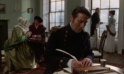 It's too much for me I confess so he undertakes it - "Screen Two" Persuasion