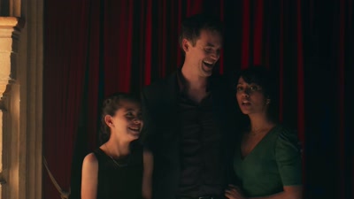 It's too much,
there's so many people - When Christmas Was Young