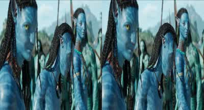 It's too small. - Avatar: The Way of Water