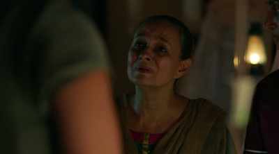 It's too soon. We must continue.
Please, Doctor. - The Good Karma Hospital