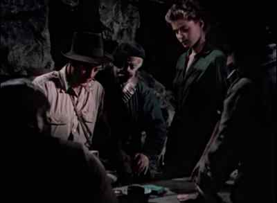 It's too strong,
or I'd give you some. - For Whom the Bell Tolls