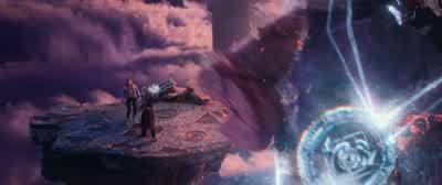 It's too strong. - Doctor Strange in the Multiverse of Madness