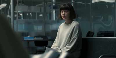 -It's too weird for all of us.
[Laughs] - The Midwich Cuckoos