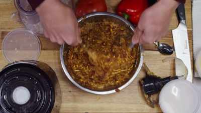 It's too wet.
Let's think, Keith.
Let's think. - No Recipe Road Trip With the Try Guys