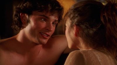 It's mine too. - Smallville
