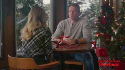 It's top secret military
clearance stuff, - My Christmas Hero