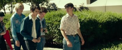 It's totally bogus we didn't
get to meet the president. - My Friend Dahmer