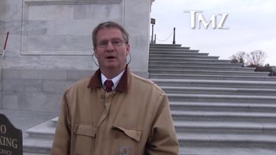 - It's totally bogus, - Battle for Disclosure