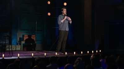 It's totally fine to be racist towards.
I didn't mean like, hate speech. - Pete Holmes: Dirty Clean
