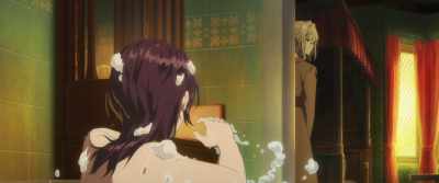 
It's totally true, you know? - Violet Evergarden: Eternity and the Auto Memory Doll