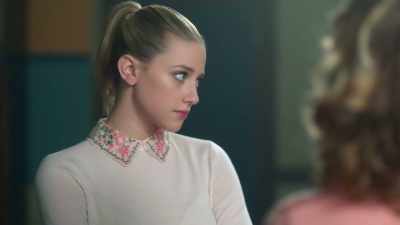 It's totally within the
realm of possibility - Riverdale