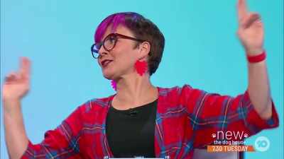 "It's totes my slowpoke trollop." - Would I Lie to You?