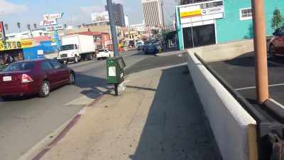 It's tough getting back
into the swing of things and... - Murder Death Koreatown