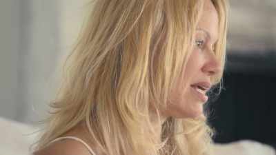It's tough to go through it again - Pamela, A Love Story