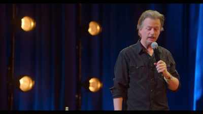 It's tough, you know? I just… - David Spade: Nothing Personal