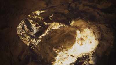 Its tough lining
will persist for years, - The Green Planet