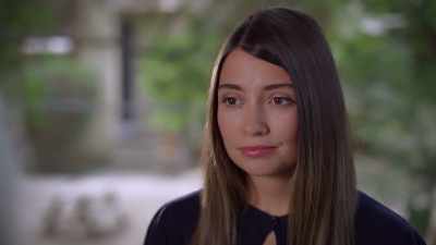 It's tough to process that
I'll never see her again - It’s Beginning to Look a Lot Like Murder
