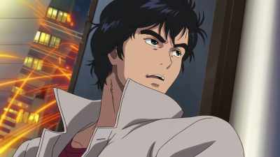 It's tough. There must be a weak point.. - City Hunter: Shinjuku Private Eyes