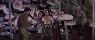 It's tougher than leather. - Journey to the Center of the Earth