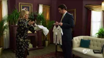 It's traditional
and it's appropriate. - Christmas with a Prince: The Royal Baby