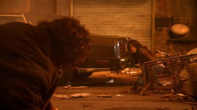 It's tragic. You thought
you could take me on like this? - Smallville