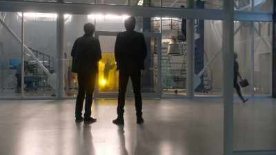 - It's treason.
- This is where rubber meets road. - Salvation