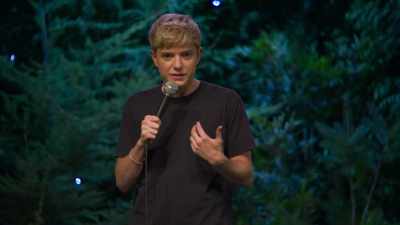It's tricky because it's like… - Mae Martin: SAP