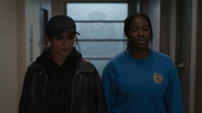It's trini.
It's like, "oh, snap," - Allegiance