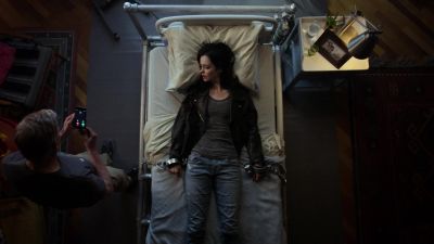 It's Trish. - Marvel's Jessica Jones