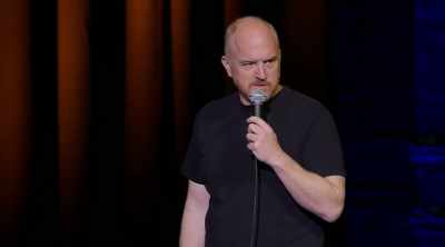 It's true -- at a place called
Boston Crematorium. - Sincerely Louis C.K.