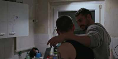 - It's true.
- But I'm not into him anyways. - Drifter