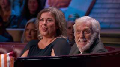 It's true, it did. Now, - Dick Van Dyke: 98 Years of Magic