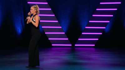 It's true. Every woman,
at some point in her life, - Iliza Shlesinger: Unveiled