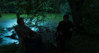 It's true, everything started
with something they ate. - The Taste of Things