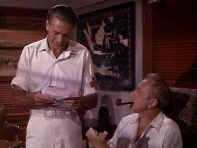 It's true. Good gravy, it's true!
“What? - The Story of Dr. Wassell