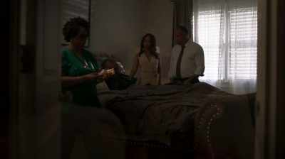 It's true, before he died, - The Available Wife