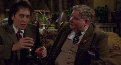 It's true I crept the boards in my youth - Withnail &amp; I