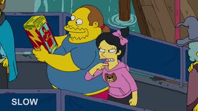 It's true, I hated that injection-molded monstrosity. - The Simpsons