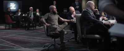 - It's true. I'm worried, - War Game