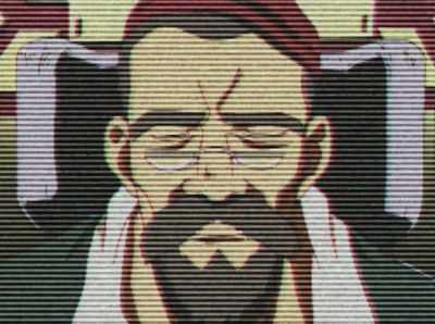 It's true. It hurt so much. - Cowboy Bebop